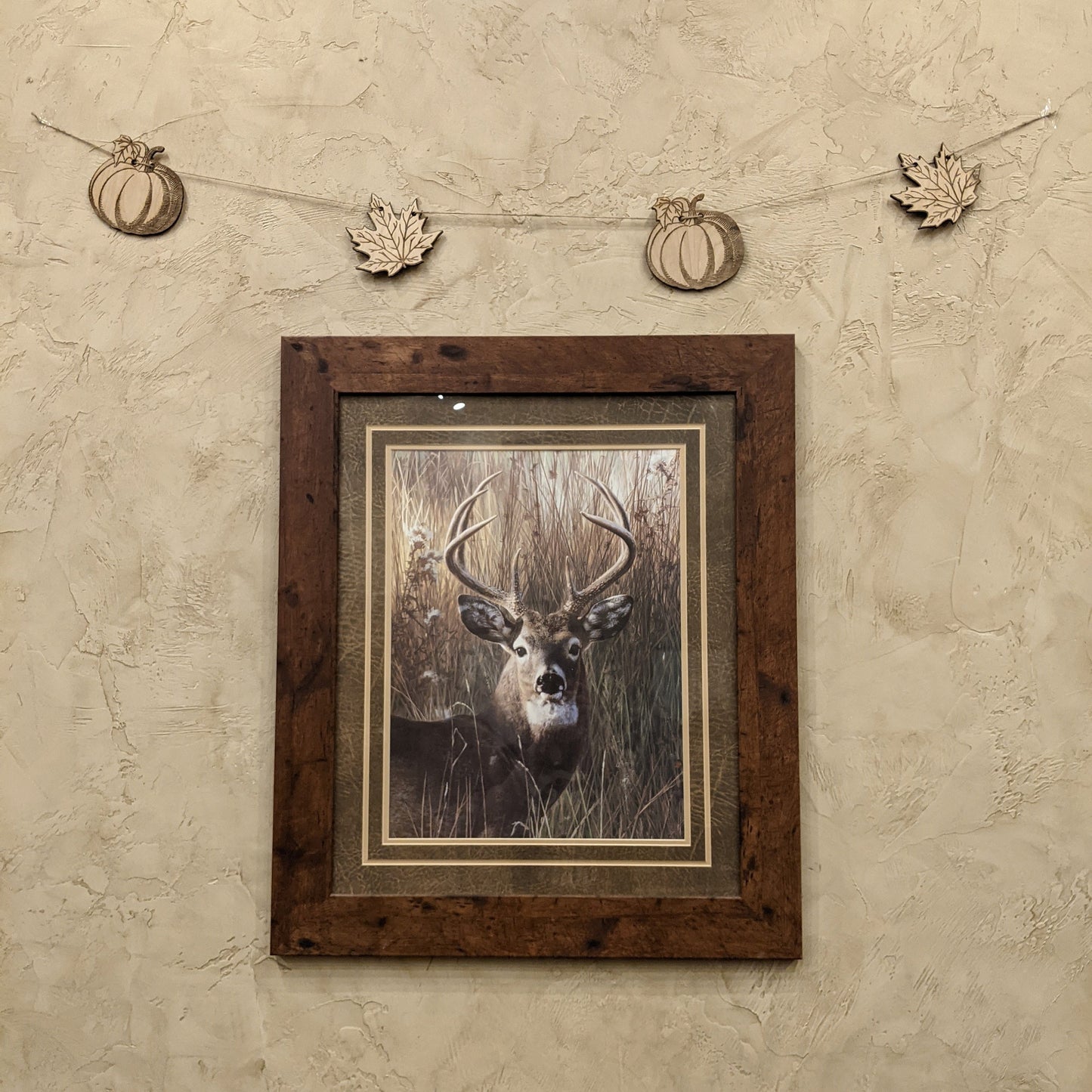 Fall Garland | Fall Decoration | Fall Wall Décor