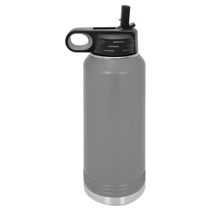 Custom Engraved 32oz Polar Camel Stainless Steel Water Bottle