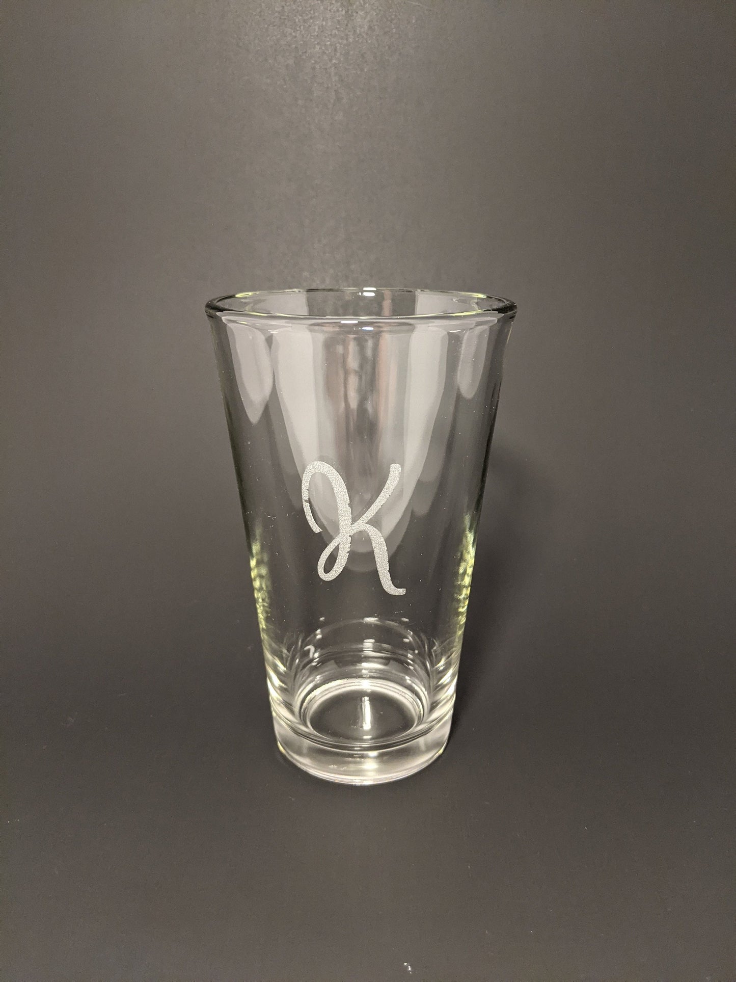 Custom Engraved Glasses | Personalized Glass Cups