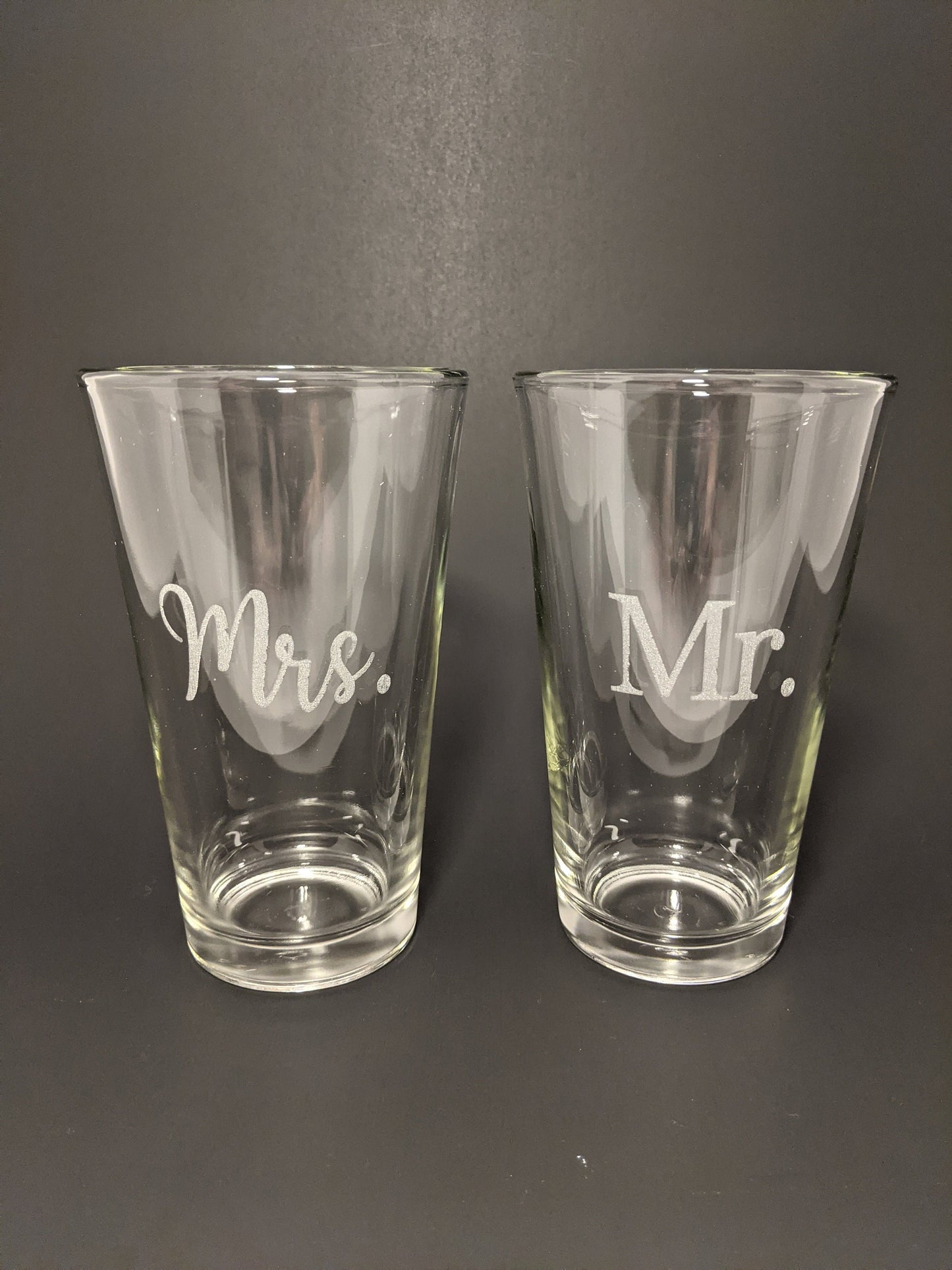 Custom Engraved Glasses | Personalized Glass Cups