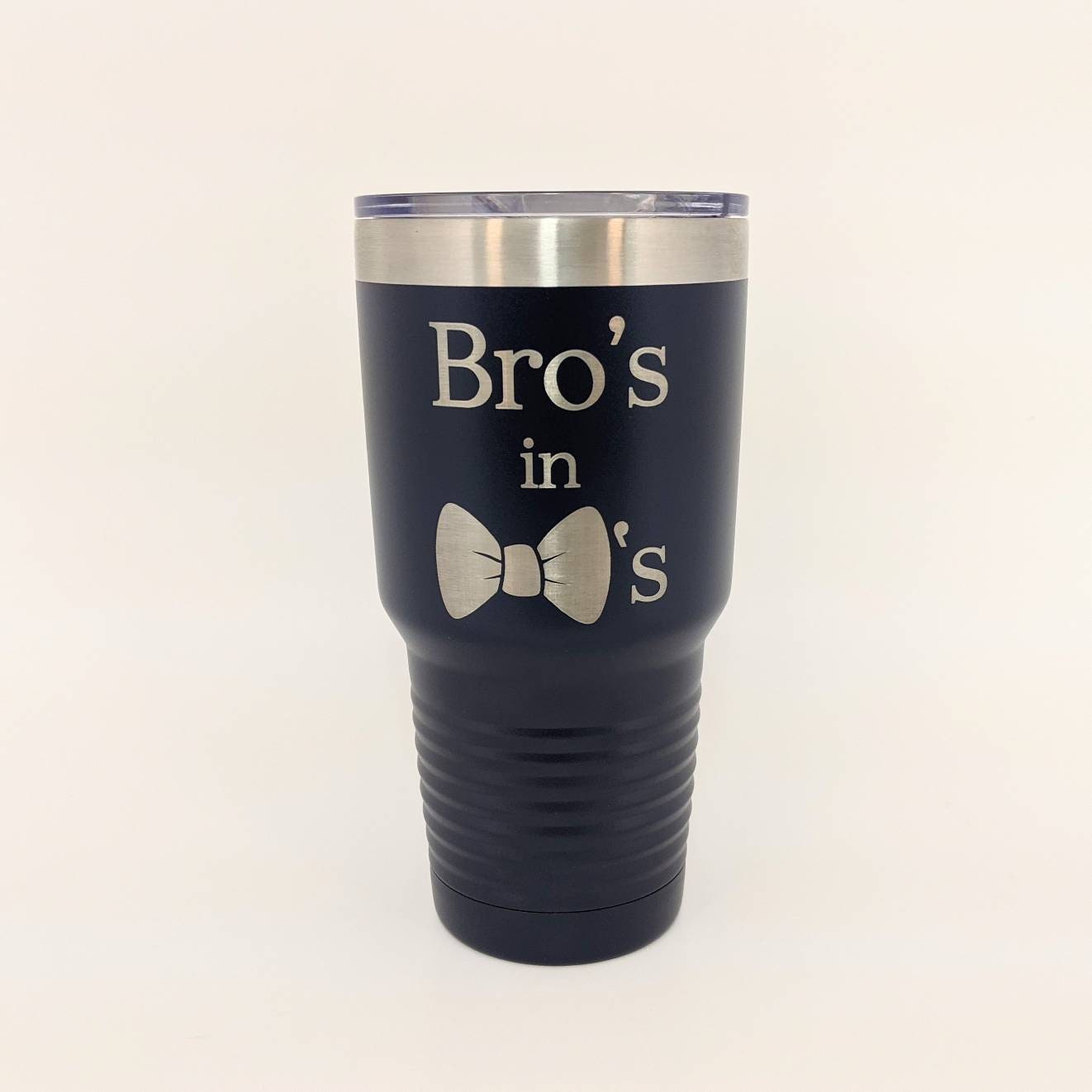 Custom Engraved Tumblers | 30oz Metal Cup | Personalized Tumbler